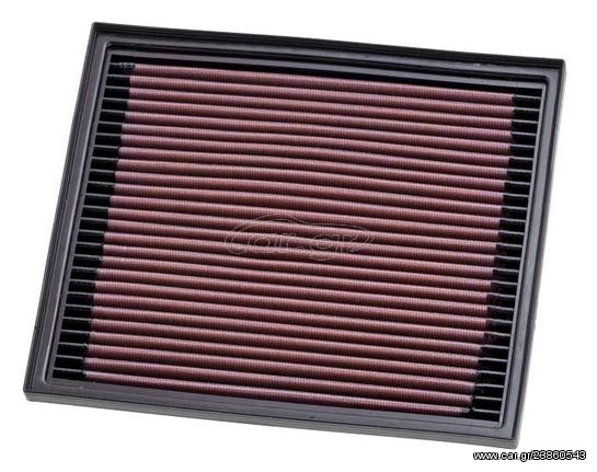 ΦΙΛΤΡΟ ΑΕΡΟΣ ΕΛΕΥΘΕΡΑΣ ΡΟΗΣ K&N 33-2119 ΓΙΑ PEUGEOT 5008 (1.6 blueHDi) '14 - '17
