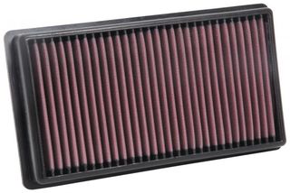 ΦΙΛΤΡΟ ΑΕΡΟΣ ΕΛΕΥΘΕΡΑΣ ΡΟΗΣ K&N 33-3122 ΓΙΑ PEUGEOT 5008 (P87) (2.0 blueHDi) '17 -