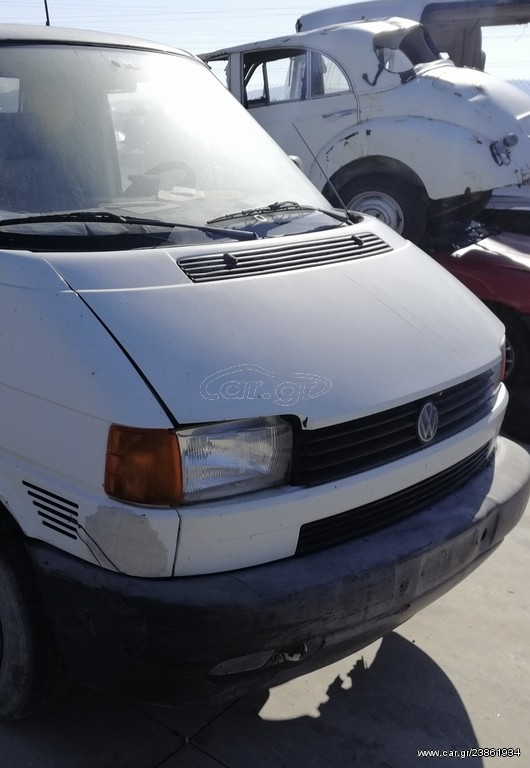 VW TRANSPORTER T4  ΚΑΠΟ