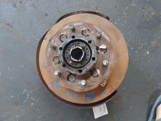 NISSAN D21 P/U ΑΚΡΑΞΟΝΙΟ-ΜΟΥΑΓΙΕ 1986-1997 4X4