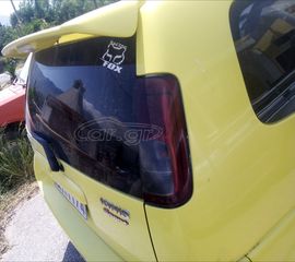 SUZUKI IGNIS 1,5 SPORT ΤΡΙΘΥΡΟ ΦΑΝΑΡΙΑ ΠΙΣΩ