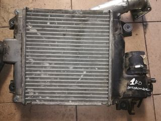 ΨΥΓΕΙΟ INTERCOOLER TOYOTA HILUX 3000cc 1KD '08