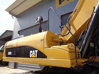 Εκσκαφέας Με Ερπύστριες CAT 2010 336DL-thumb-17