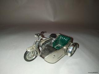 SUNBEAM MOTORCYCLE & SIDECAR