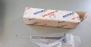 Γνήσια βαλβίδα τιτανίου HUSQVARNA 