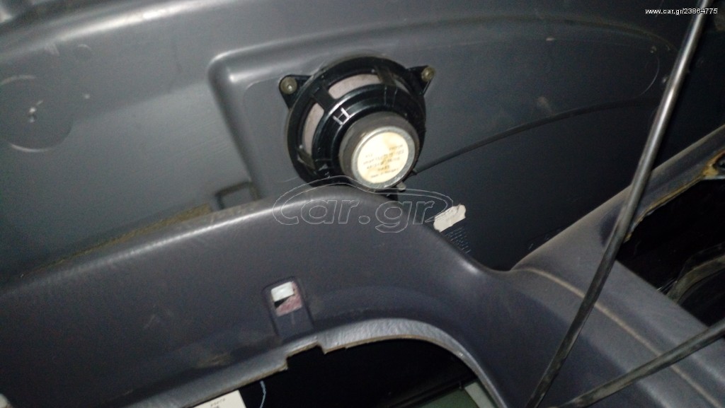 ΗΧΕΙΑ ΤΑΜΠΛΟ ΓΙΑ SMART FOUR TWO 450