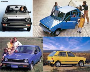 SUZUKI ALTO MARUTI SS40/80 -VW- SEAT-thumb-6
