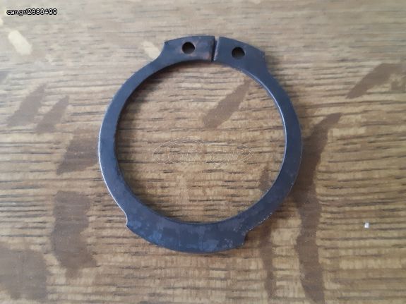 ΑΣΦΑΛΕΙΑ 36 mm ΚΟΜΠΛΕΡ TM RACING