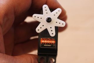 Spectrum '18 A6010 Digital Aircraft Servo