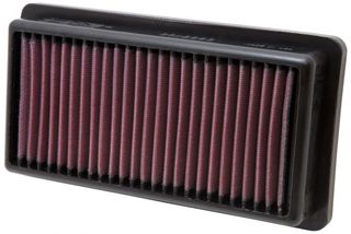 ΦΙΛΤΡΟ ΑΕΡΟΣ ΕΛΕΥΘΕΡΑΣ ΡΟΗΣ K&N 33-2993 ΓΙΑ RENAULT TWINGO II (1.2TCe) '07 - '14