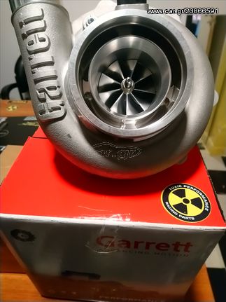 Νέα γενιά Garrett G30 770hp Toxicperformance