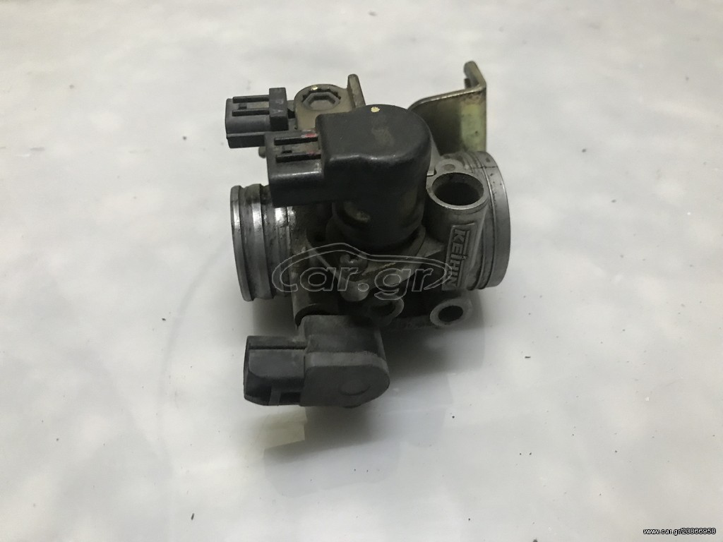 SYM GTS 250 300 EVO Σωμα ψεκασμού