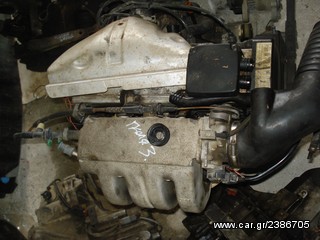 ΚΙΝΗΤΗΡΑΣ VW GOLF 3 96