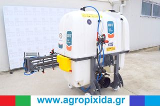 Ραντιστικά - Ψεκαστικά 2025 POWERINA 1000LT 12Μ ΜΠΑΡΑ -ΑΝΤΛΙΑ Β105.