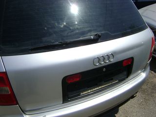 ΤΖΑΜΟΠΟΡΤΑ AUDI A6 STATION 2001-2004MOD 