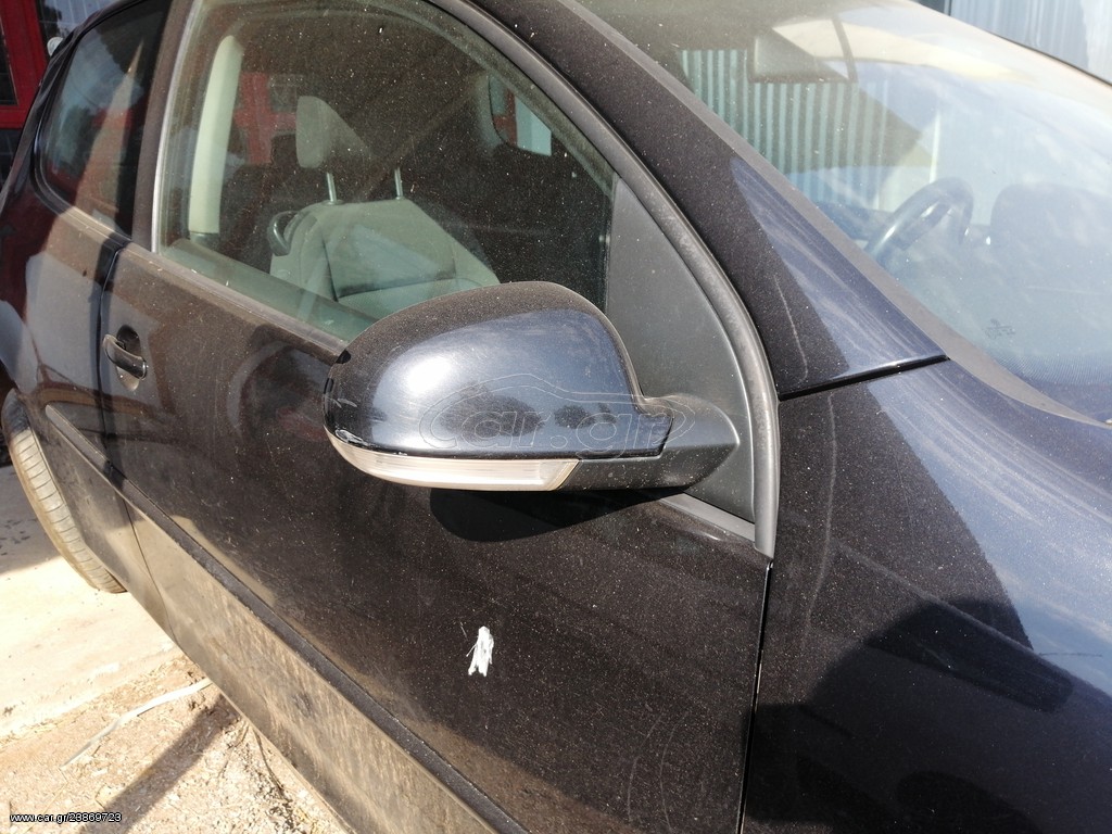 ΚΑΘΡΕΠΤΗΣ ΔΕΞΙΟΣ VW GOLF 5 2004 2008 