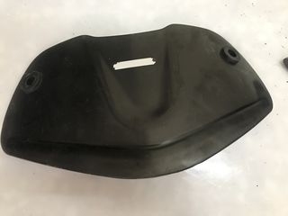 Piaggio Beverly 200 Ζελατίνα - Ανεμοθωρακας 