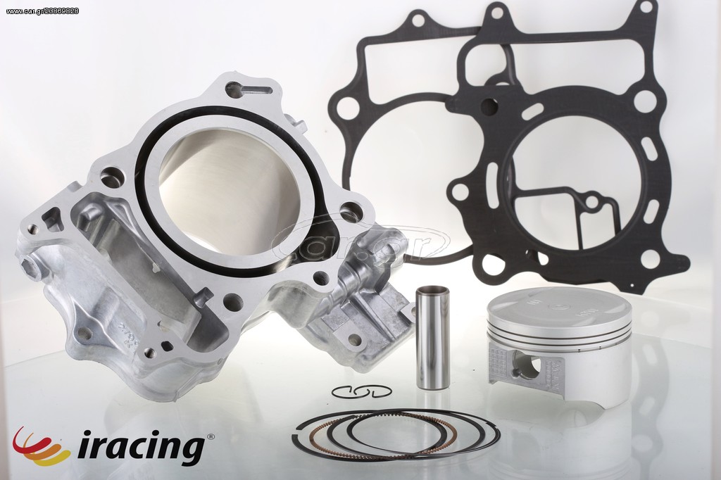 Κυλινδροπίστονο Cylinder Piston Honda SH300cc STD 72.00mm Taiwan.   