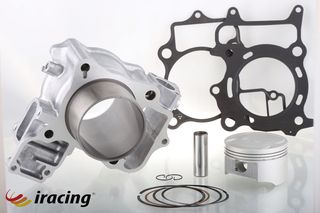 Κυλινδροπίστονο Cylinder Piston Honda SH300cc STD 72.00mm Taiwan.   -thumb-2
