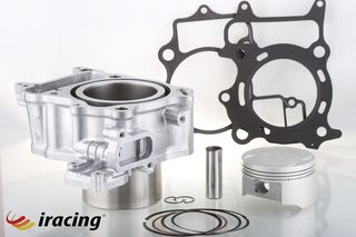 Κυλινδροπίστονο Cylinder Piston Honda SH300cc STD 72.00mm Taiwan.   -thumb-4