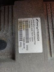ΕΓΚΕΦΑΛΟΣ 199Α2000  FIAT GRANDE PUNTO 2005 -2012 