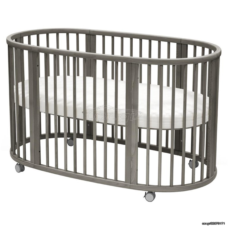 Stokke Sleepi Κρεβάτι  & junior - grey