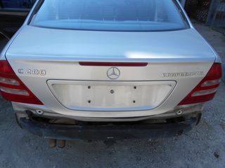 MERCEDES C-CLASS W203   ΚΑΠΟ ΠΙΣΙΝΌ ΜΟΝΤΕΛΟ 00-07