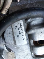 Δυναμό NISSAN VANETE LD23-thumb-4