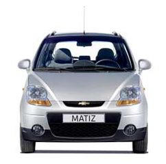 Σιτα εμπροσθιου προφυλακτηρα Chevrolet Matiz-thumb-1
