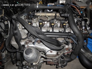 ΠΩΛΕΙΤΑΙ ΚΙΝΗΤΗΡΑΣ ΚΑΙ ΣΑΣΜΑΝ OPEL COMBO 1300 CDTI