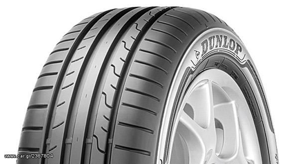 DUNLOP BLURESPONSE 195/50R15 ΕΩΣ 12 ΑΤΟΚΕΣ ΔΟΣΕΙΣ