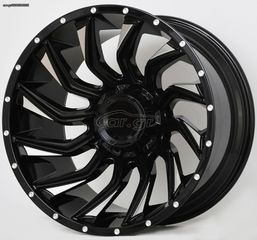 DSW-WHEELS 1164 6X139.7 9X20 ET0 ΕΩΣ 12 ΑΤΟΚΕΣ ΔΟΣΕΙΣ