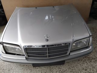 Μουράκι κομπλέ Mercedes W202 1994-2000 2,2 diesel με a/c