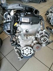 1KR ΚΙΝΗΤΗΡΑΣ TOYOTA AYGO 2006-2011 1.0