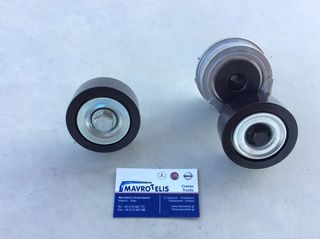 Mercedes sprinter/ATEGO 816/1223/1523/ 315-311-313-310-310-313-311-316-316 τεντώτηρας κομλε/τροχαλία τεντωτηρα/τροχαλία/τροχαλία δυναμό -thumb-1