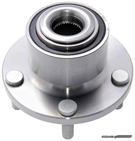 Μουαγιέ ρουλεμάν τροχού FORD FOCUS II '04, 1223640, KLP-FR-033