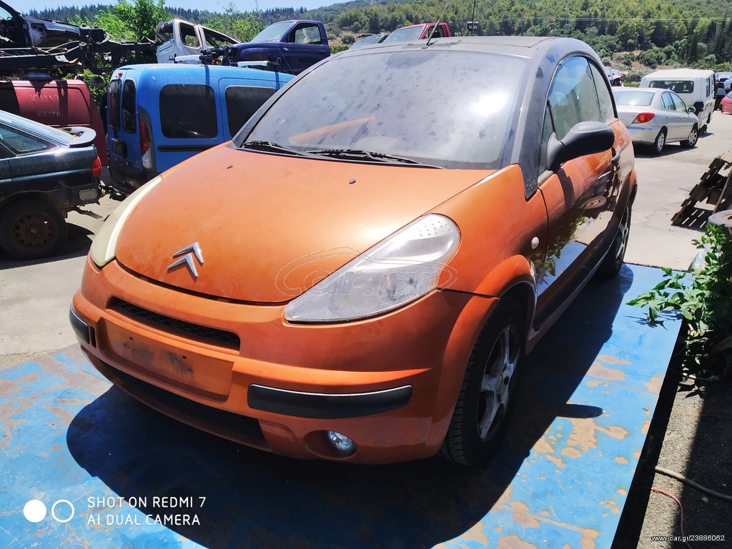 CITROEN C3 PLURIEL