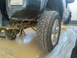 ΑΚΡΑΞΟΝΙΟ ΠΙΣΩ ΔΕΞΙΑ RH TOYOTA RAV4 2000-2005