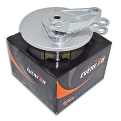 Κιθάρα ταμπούρου πίσω κομπλέ Honda C50C 12V / GLX 50-90 Everestt