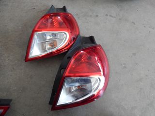 ΦΑΝΑΡΙ ΠΙΣΩ ΔΕΞΙΟ RENAULT CLIO III LIFT 09'-012' 