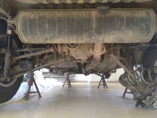ΗΜΙΑΞΟΝΙΟ ΠΙΣΩ ΑΡΙΣΤΕΡΑ LH TOYOTA RAV4 2000-2005