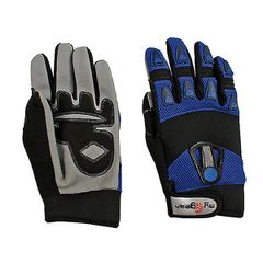 Γαντια Ποδηλατου Off Road - Size: Medium (M) (ΜΑΥΡΟ/ΓΚΡΙ/ΜΠΛΕ)