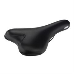 Lampa S-1 Μαύρη Σέλα Ποδηλάτου MTB