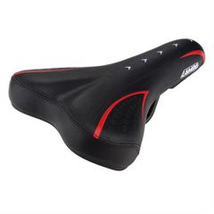 Lampa S-12 Μαύρη Σέλα Ποδηλάτου MTB