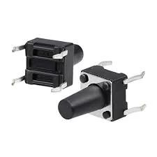 Tactile Tact Push Button uxcell 6x6x9.5mm Mini / Micro Momentary (OEM)