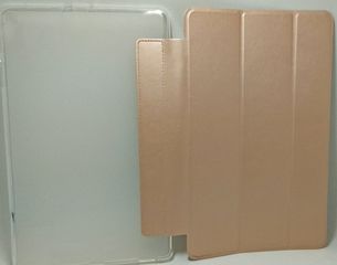 Θήκη Βιβλίο Samsung Galaxy Τ510 για Tablet 10.1'' ΡοζΧρυσό (OEM)
