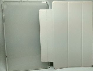 Θήκη Βιβλίο Samsung Galaxy Τ510 για Tablet 10.1'' Άσπρο (OEM)