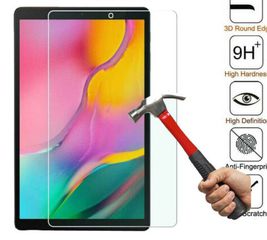 Προστατευτικό Οθόνης Tempered Glass για Samsung Galaxy Tab T510 10.1" (OEM)