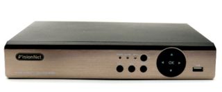 Καταγραφικό Digital Network Video Recorder VisionNet VN-5504