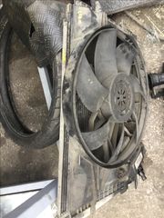 ΨΥΓΕΙΟ INTERCOOLER/ΒΕΝΤΙΛΑΤΕΡ MERCEDES W203 (C CLASS)-thumb-1
